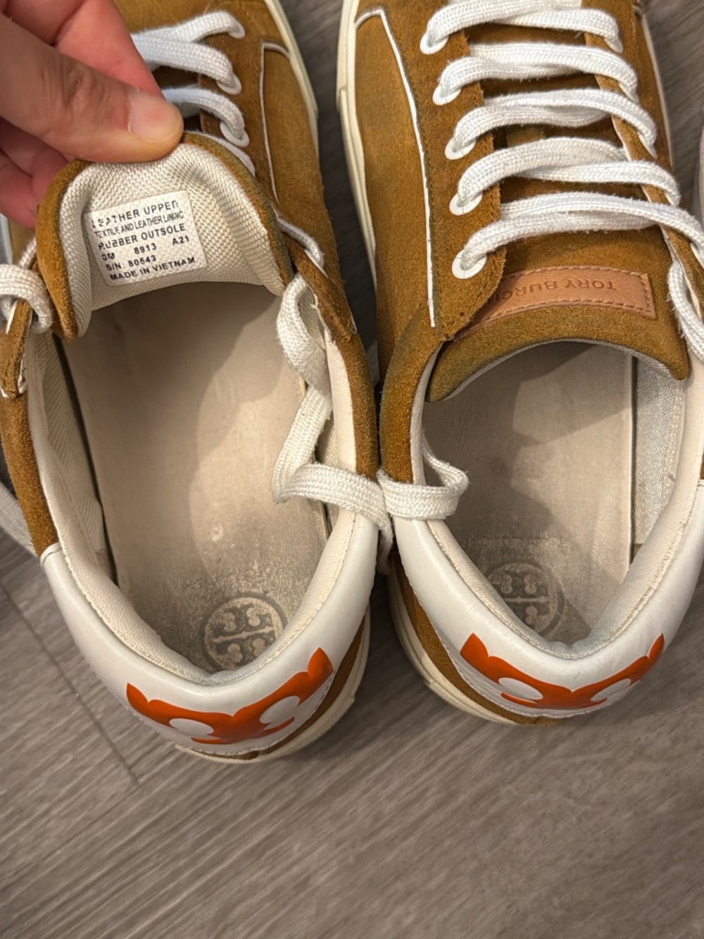 Tory Burch Sneakers - Picture 13 of 15